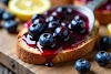 Homemade Blueberry Jam (No Pectin!)