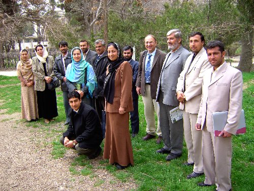 kabul university. Polytechnical university