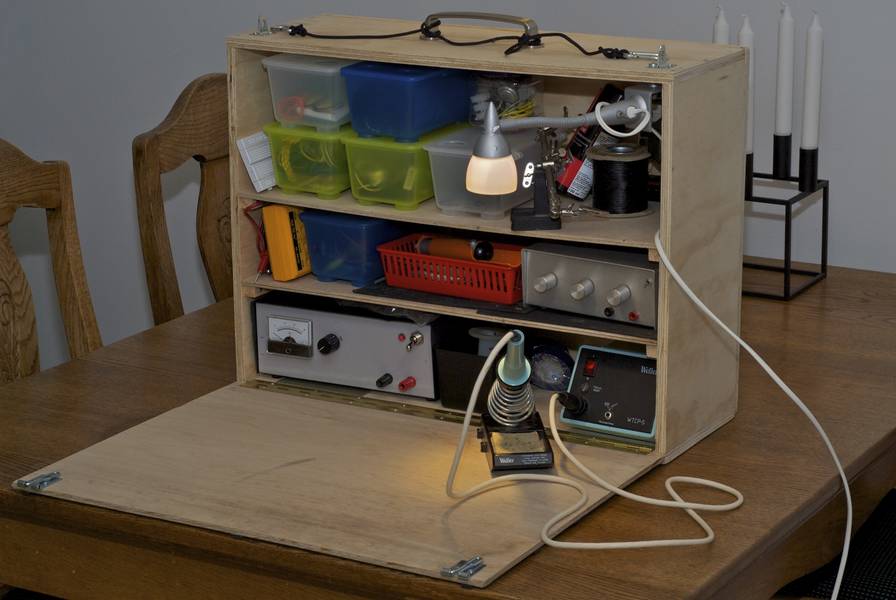 mobile workbench