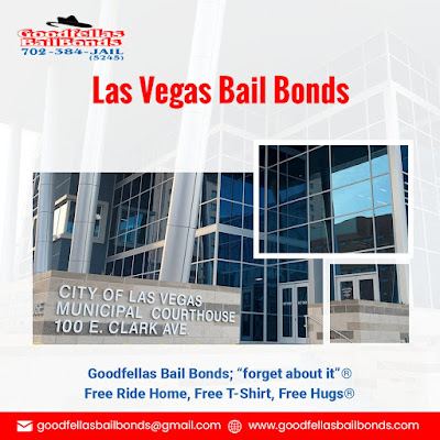 bail bonds service Las Vegas