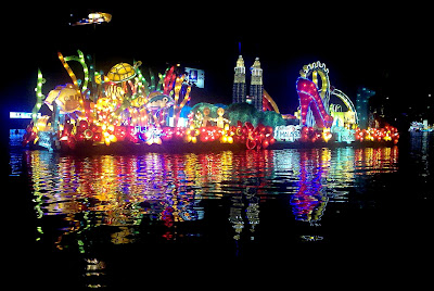 magic of the night di putrajaya floria