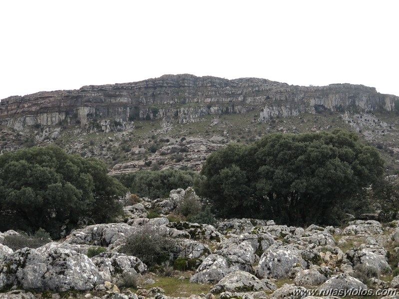 X Travesía del Jurásico (Torcal Bajo)