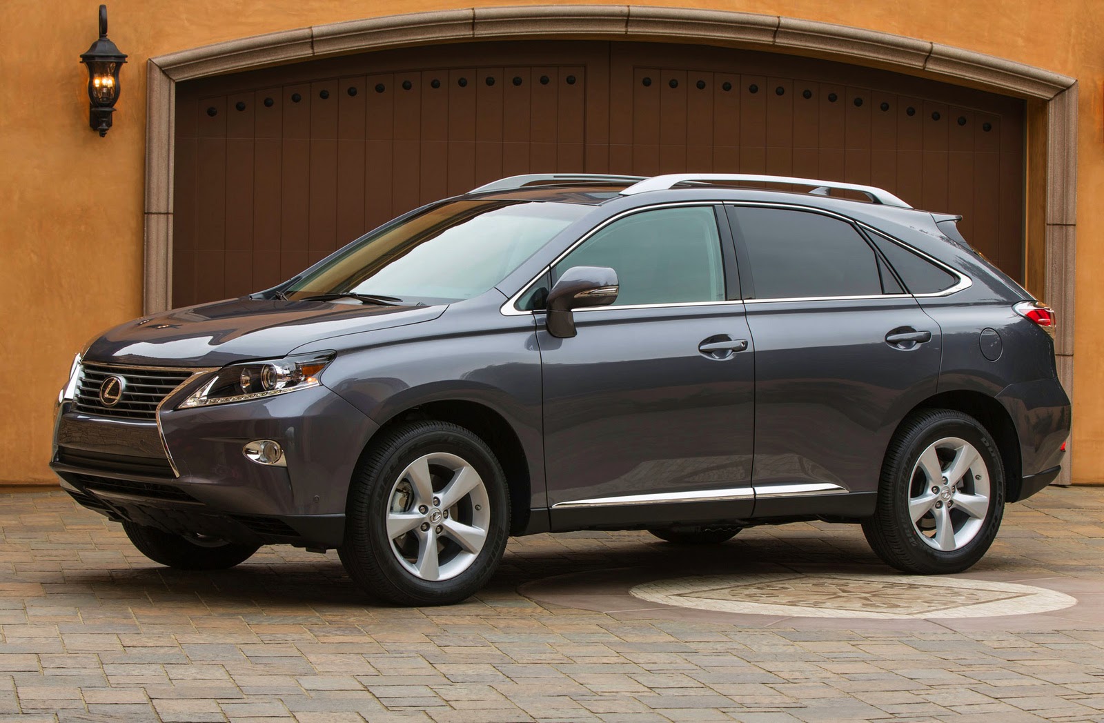 2015 Lexus RX