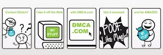 Cara Mendaftar dan Manfaat DMCA PROTECTED di Blog