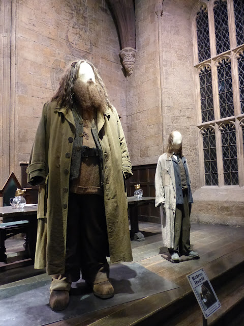 visite des studios Harry Potter à Londres