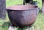 washpot