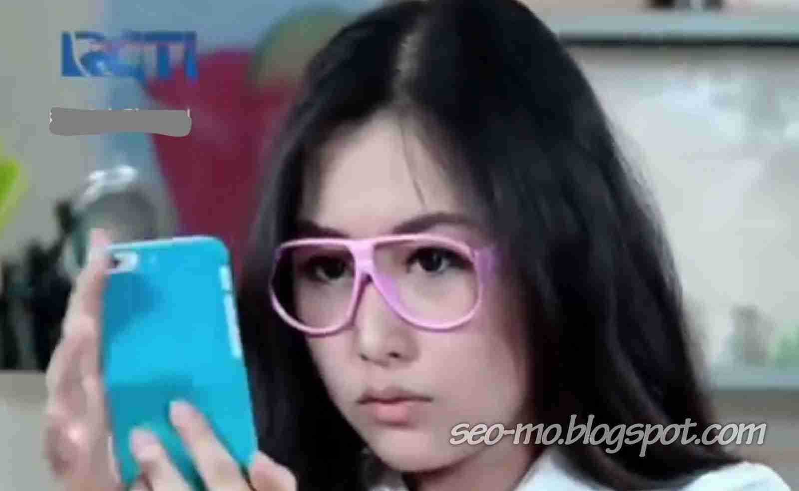 Foto Foto Melly Kathy Indera Di Anak Jalanan RCTI