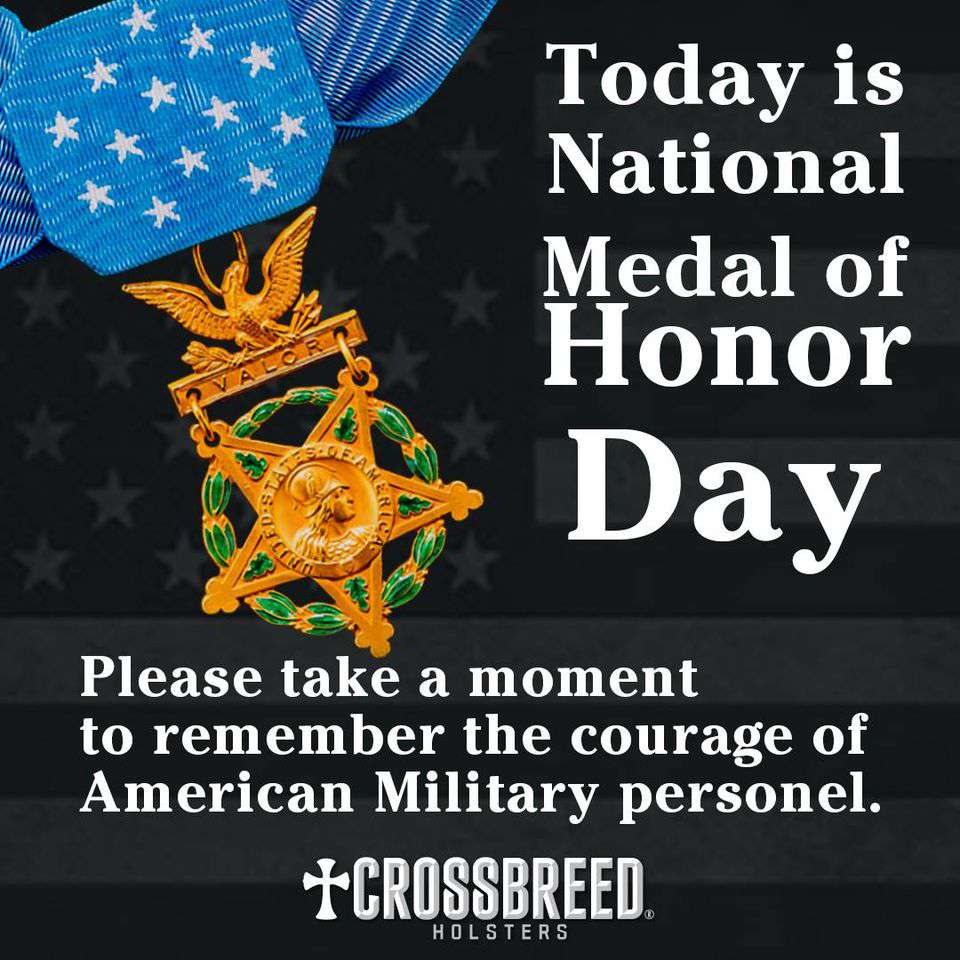 National Medal of Honor Day Wishes