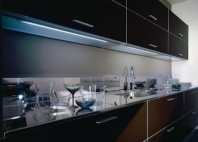 Modern Glass Kitchen1