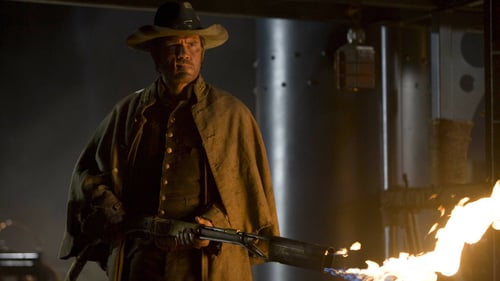 Jonah Hex 2010 pelicula castellano