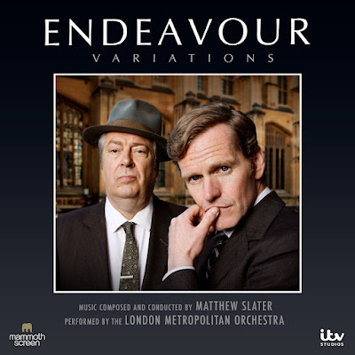 Endeavour Variations Soundtrack Matthew Slater