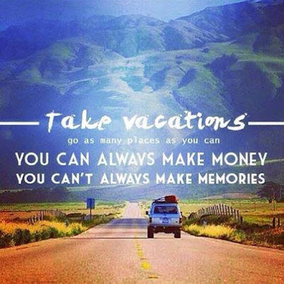 Vacation Quotes