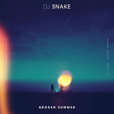 DJ Snake Ft. Max Frost - Broken Summer Lyrics