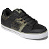 Sepatu Sneakers Dc Shoes Pure Trainers Black Camo Print 138536988