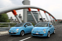 Fiat 500 500C TwinAir