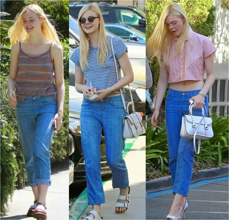 Elle Fanning