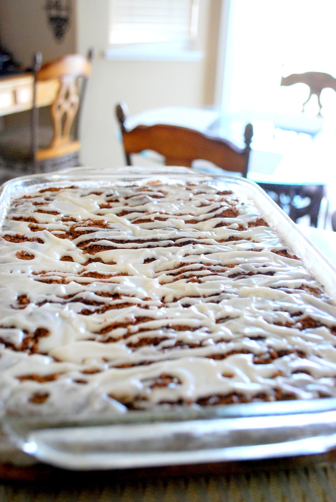 Honey Bun Cake Recipe Duncan Hines