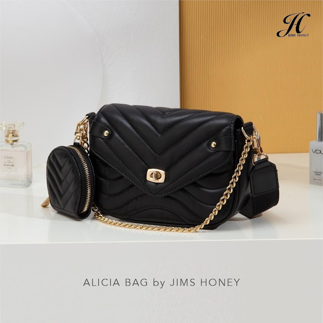 JIMS HONEY ALICIA BAG