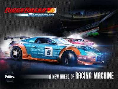 Cheat Ridge Racer Slipstream Apk