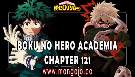 Boku no Hero Academia Chapter 121 Bhs Indo