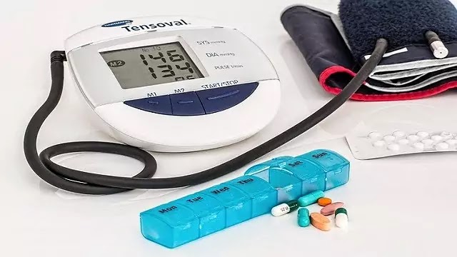 हाई ब्लड प्रेसर क्या है -high blood pressure kya hai