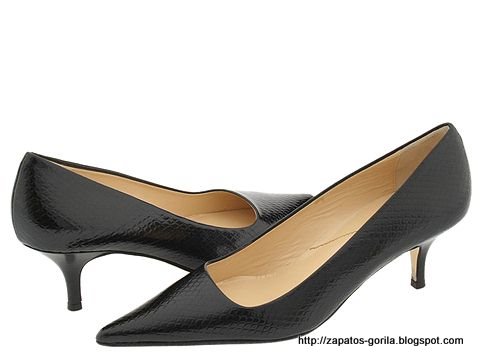 Zapatos gorila:gorila-747964