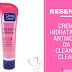 Resenha - Creme hidratante antiacne da Clean & Clear
