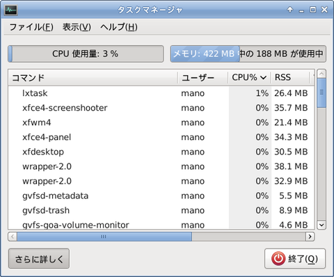 Xfce-mem2