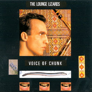 The Lounge Lizards - Voice of Chunk