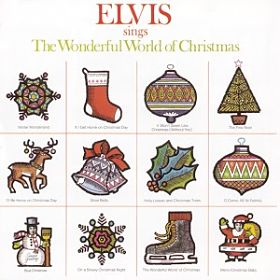 elvis presley elvis sings the wonderful world of christmas descarga download completa complete discografia mega 1 link