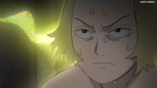 モブサイコ100アニメ 1期5話 花沢輝気 テル 落ち武者 Hanazawa Teruki CV.松岡禎丞 | Mob Psycho 100 Episode 5