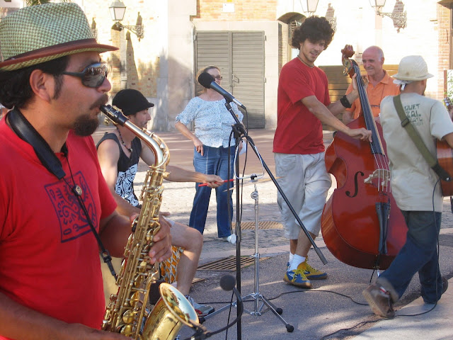 barrio candela