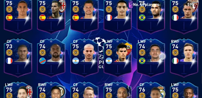 UEFA Champions League No Root by Mr PATCH PES 2019 v.3.1.1 UEFA Champions League by Mr PATCH