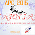 Tahniah dari PEKA UPSI - APC 2015