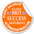SUCCESS SATURDAY: Share  your writing successes! Great review? Published on an online mag? Add it here!