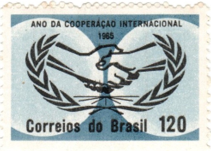 1965 Ano da Cooperação Internacional