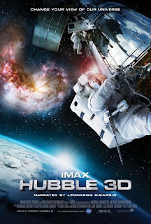 Hubble 3D movie
