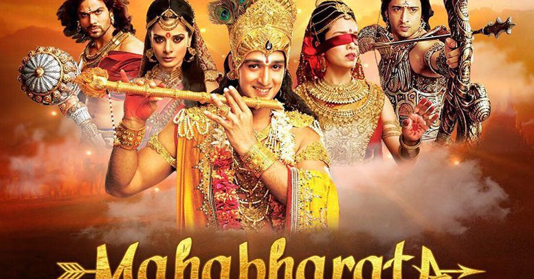 Daftar Nama Pemain Mahabharata Terlengkap  Artikel Menarik