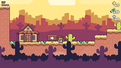 Wild West Crops Game Screenshot 1