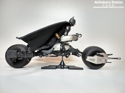 S.H.Figuarts Batpod The Dark Knight - Tamashii Nations