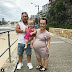 Check Out This Photo Of A Dwarf Family ( Photo)