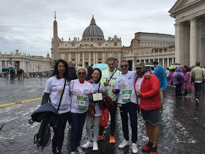 RUN FOR PEACE 2019. ARGOS RUNNER TEAM FORZE DI POLIZIA