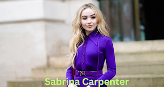 Sabrina Carpenter