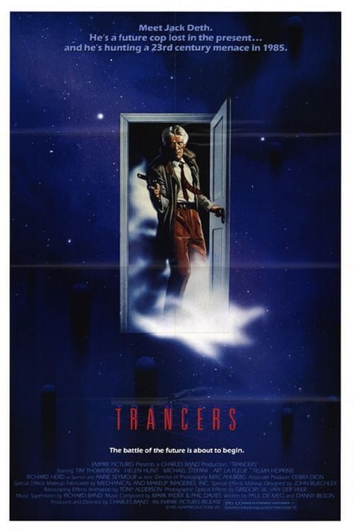 [HD] Trancers 1984 Film Kostenlos Ansehen