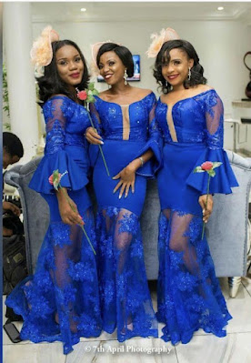 Latest African Traditional Wedding Dresses 2022.