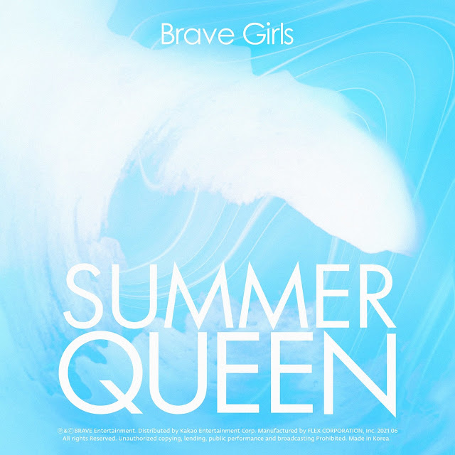 Brave Girls – Summer Queen (6th Mini Album) Descargar