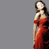Angelina Jolie gaun merah Wallpaper  HD