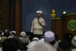 Gerakan Sholat  Shubuh Bersama Kaum Milenial Akan Dipertahankan Di Kota Cirebon