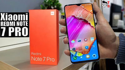 XIAOMI REDMI NOTE 7 PRO - Price, Full Specifications