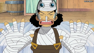 ワンピースアニメ ウォーターセブン編 235話 ルフィ ウソップ 喧嘩 | ONE PIECE Episode 235 Water 7